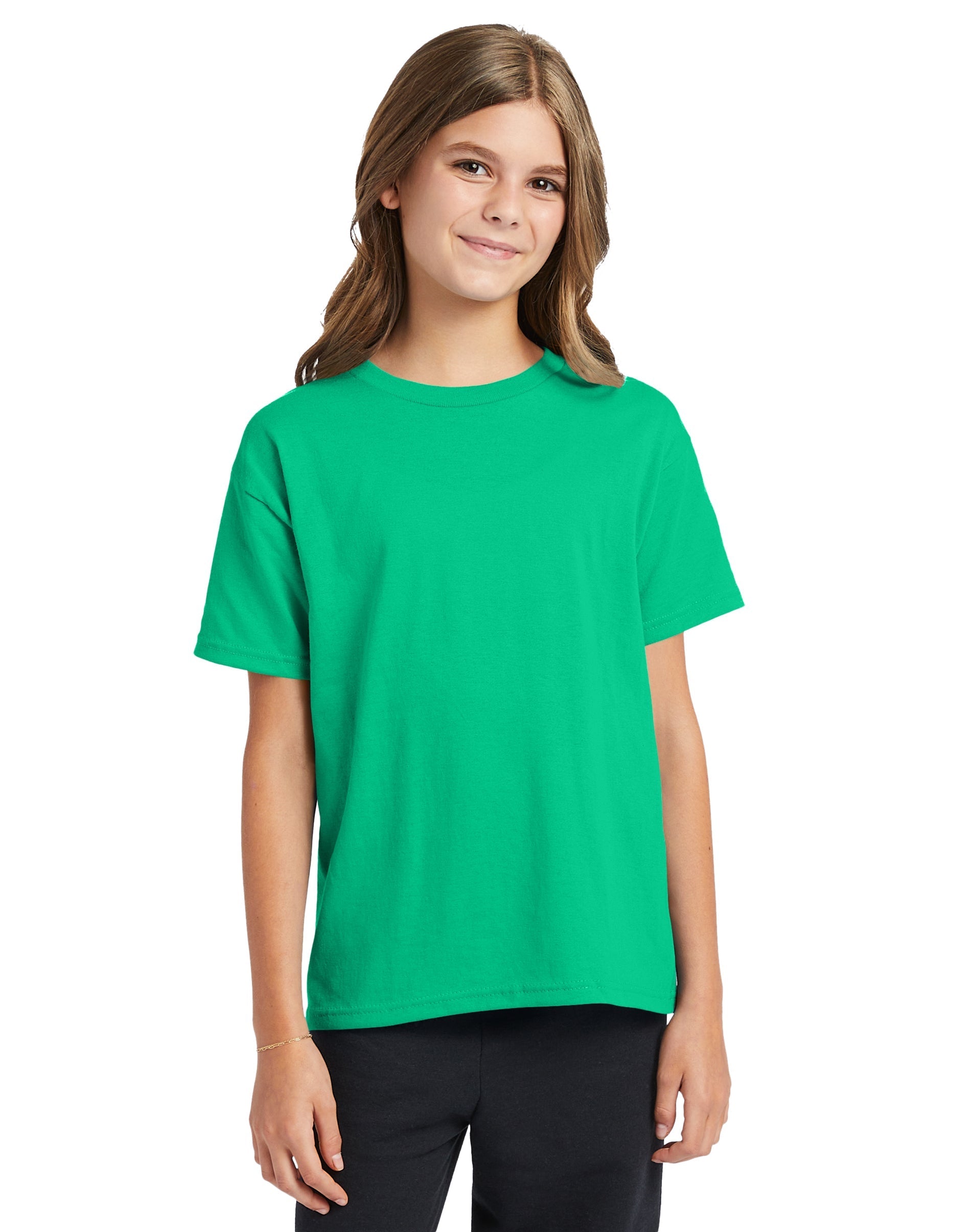 Hanes Youth EcoSmart® T-Shirt 20