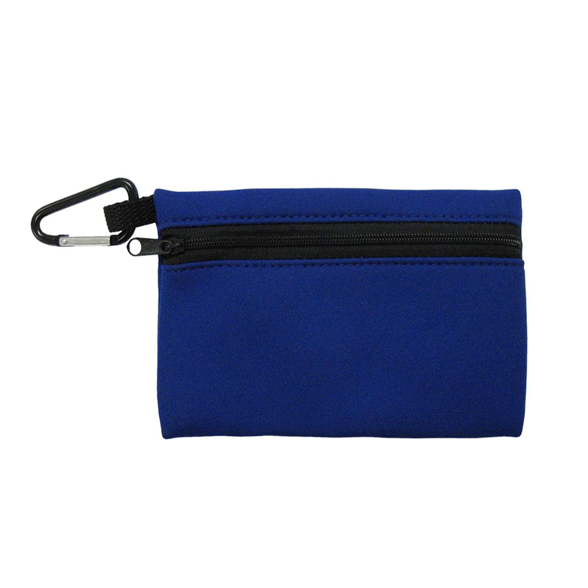 Neoprene Pouch with Carabiner Clip 6