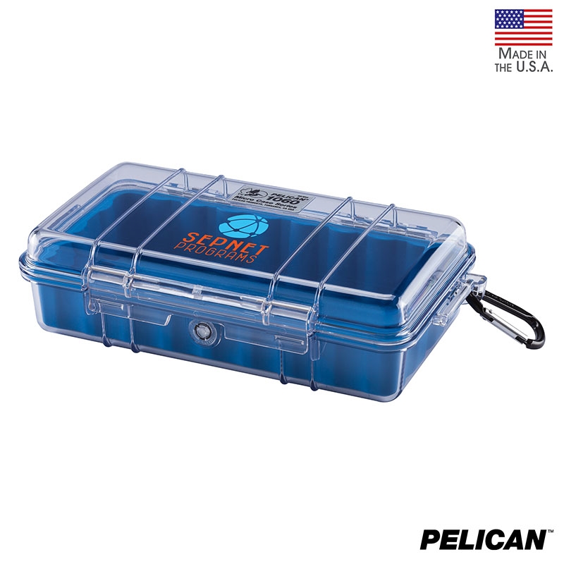 Pelican™ 1060 Micro Case - Clear Lid 36