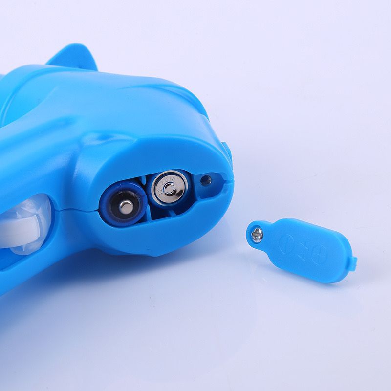 Handheld Fan with Mist 4