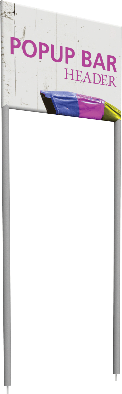 Popup Bar Mini Header