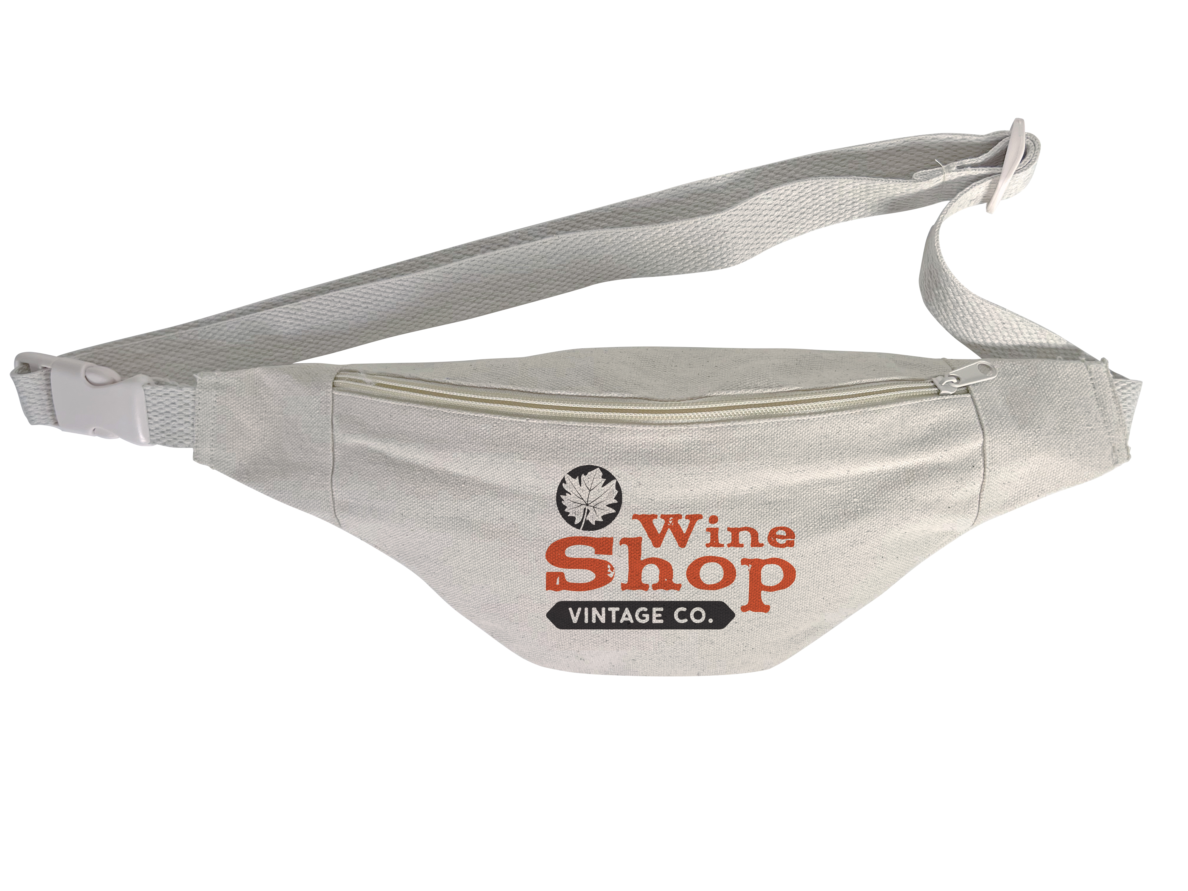 Eco-Friendly Cotton Fanny Pack 6