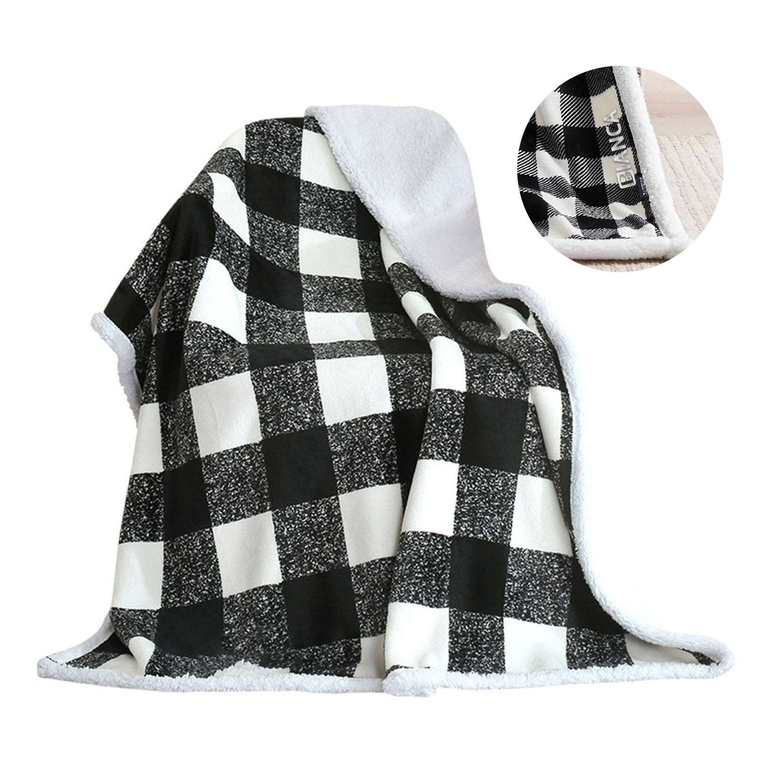Lamb Wool Blanket 2