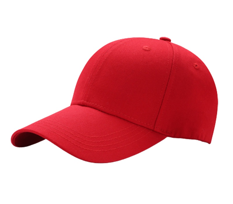 6 Panel Sandwich Cotton Baseball Cap 2