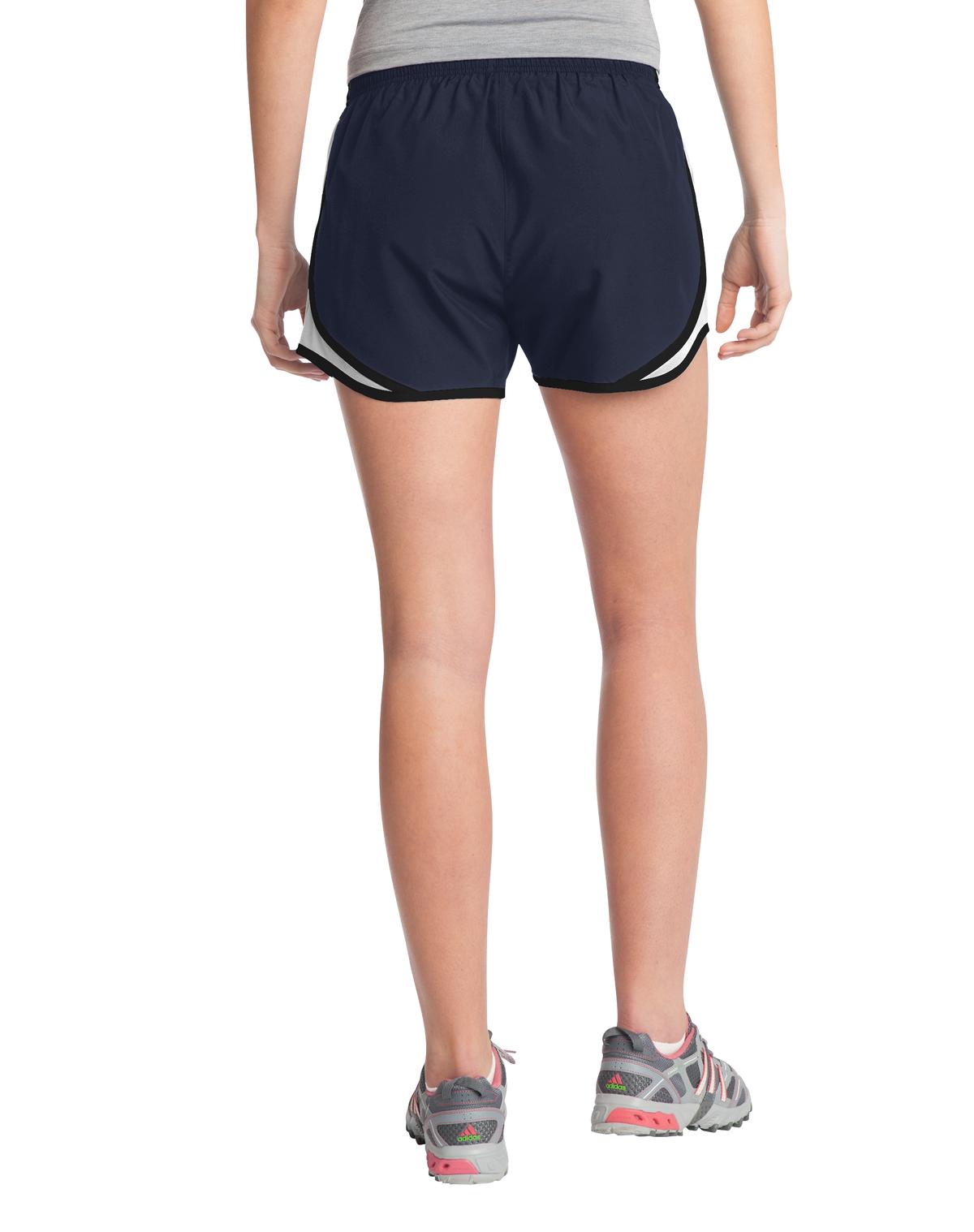 Sport-Tek Women's Cadence Short. LST304 50