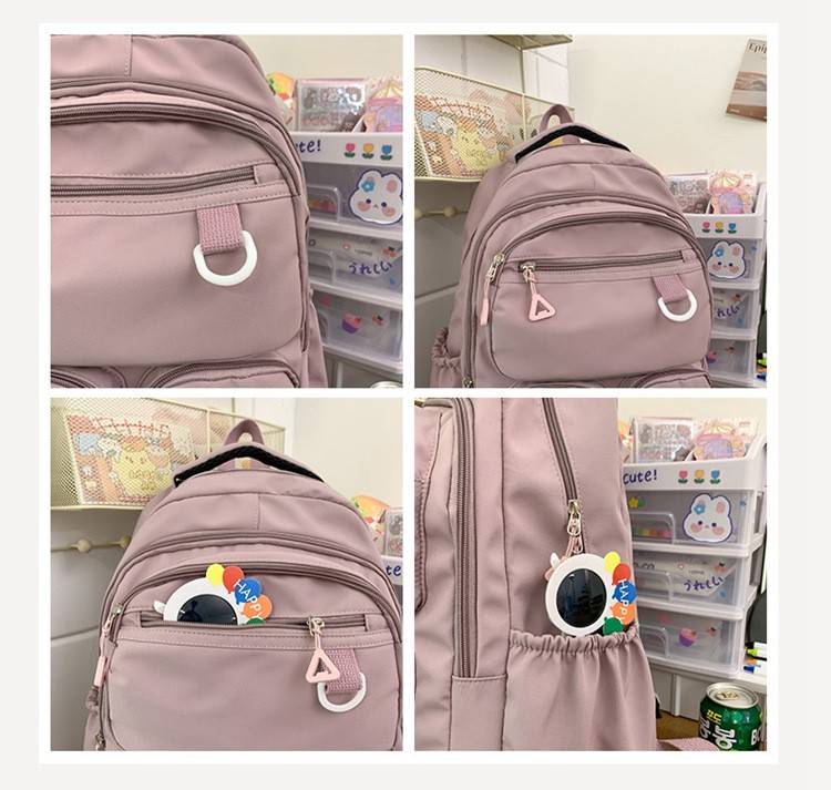 Lightweight Durable Travel Laptop Backpack 11
