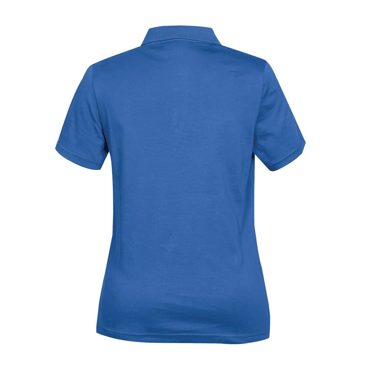 Stormtech Women's Oasis Liquid Cotton Polo 18