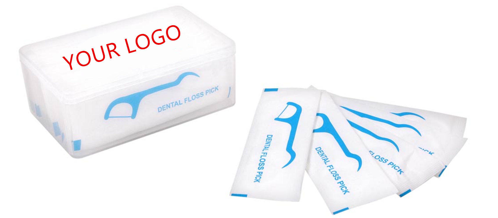 Individually Wrapped Dental Picks 1