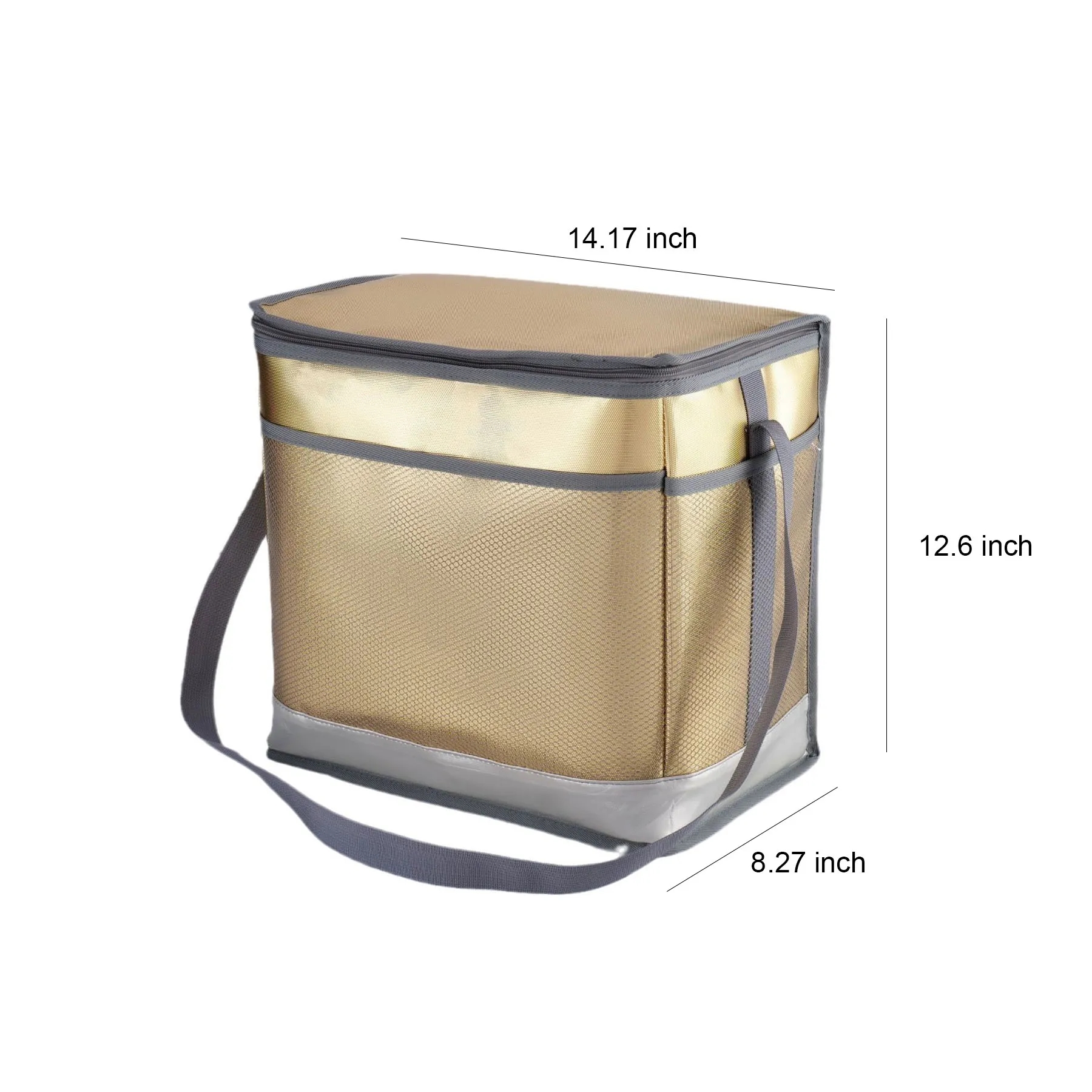 Thickened Outdoor Insulation Bag 5