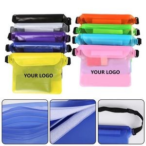 Waterproof Waist Bag 4