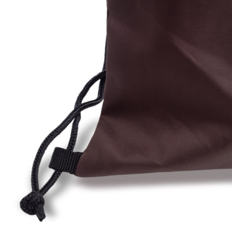 Drawstring Nylon Tote Bag 13