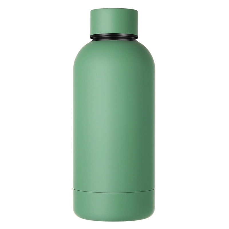 Custom 12 oz Stainless Steel Frosted Water Bottles, custom water bottle with logo imprint 9