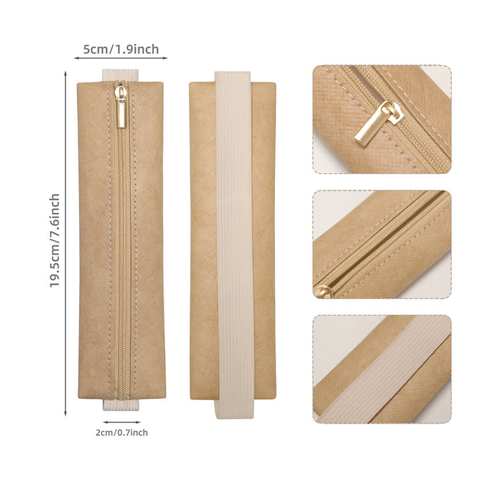 Dupont Paper Pen Sleeve 2