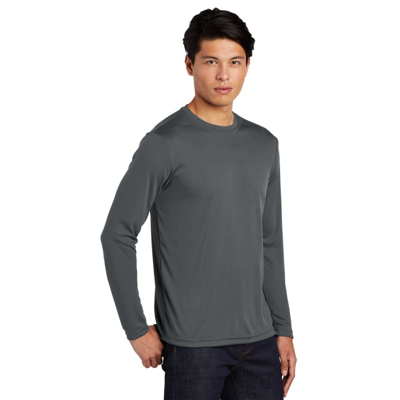 Sport-Tek Tall Long Sleeve PosiCharge Competitor Tee. 7
