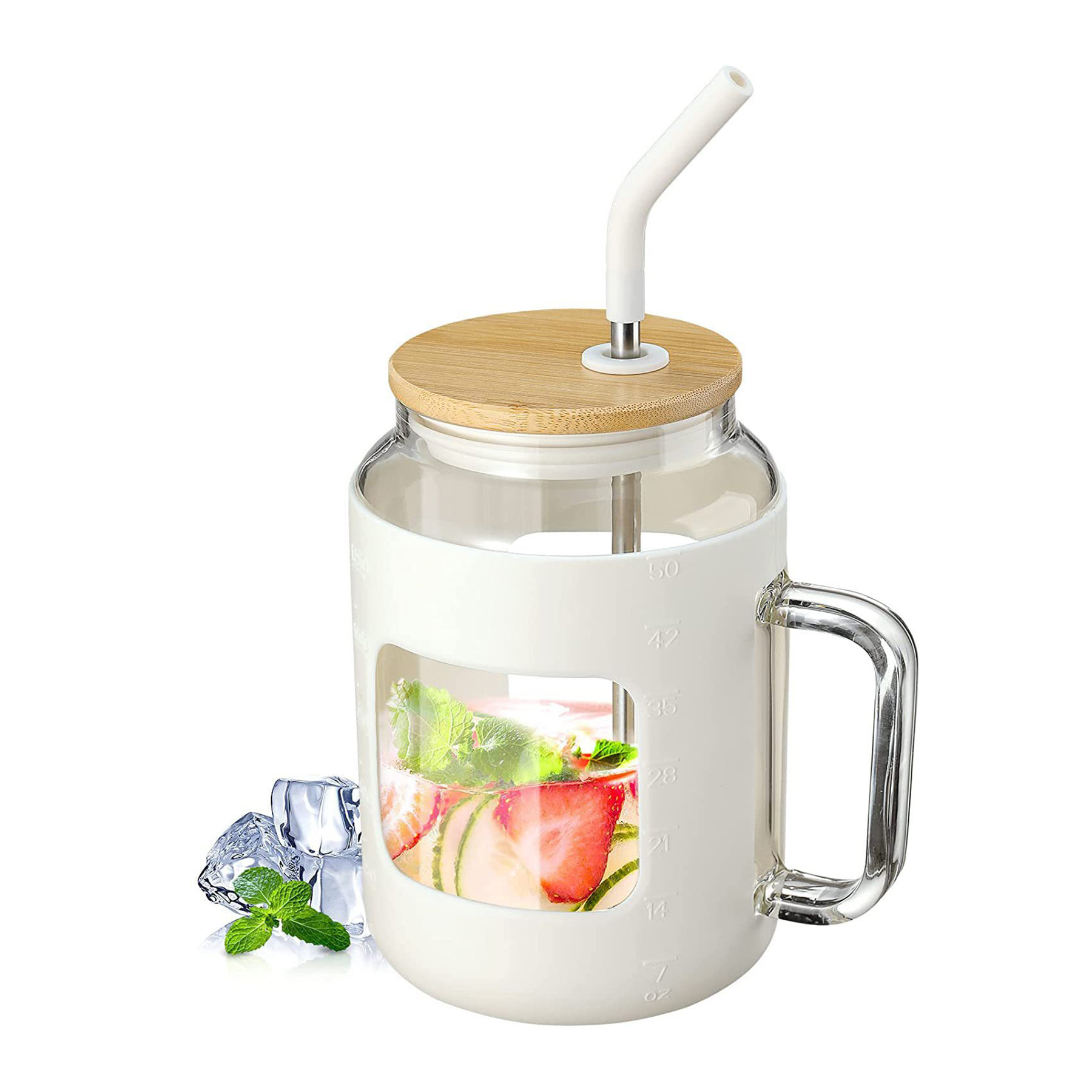 50oz Glass Tumbler 3