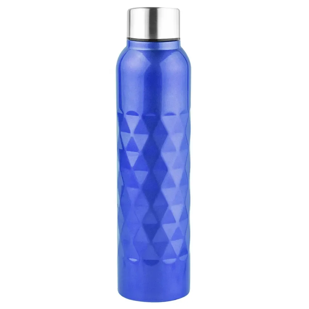33.3Oz Stainless Steel Rhombus Water Bottle, custom water bottle with logo imprint 10