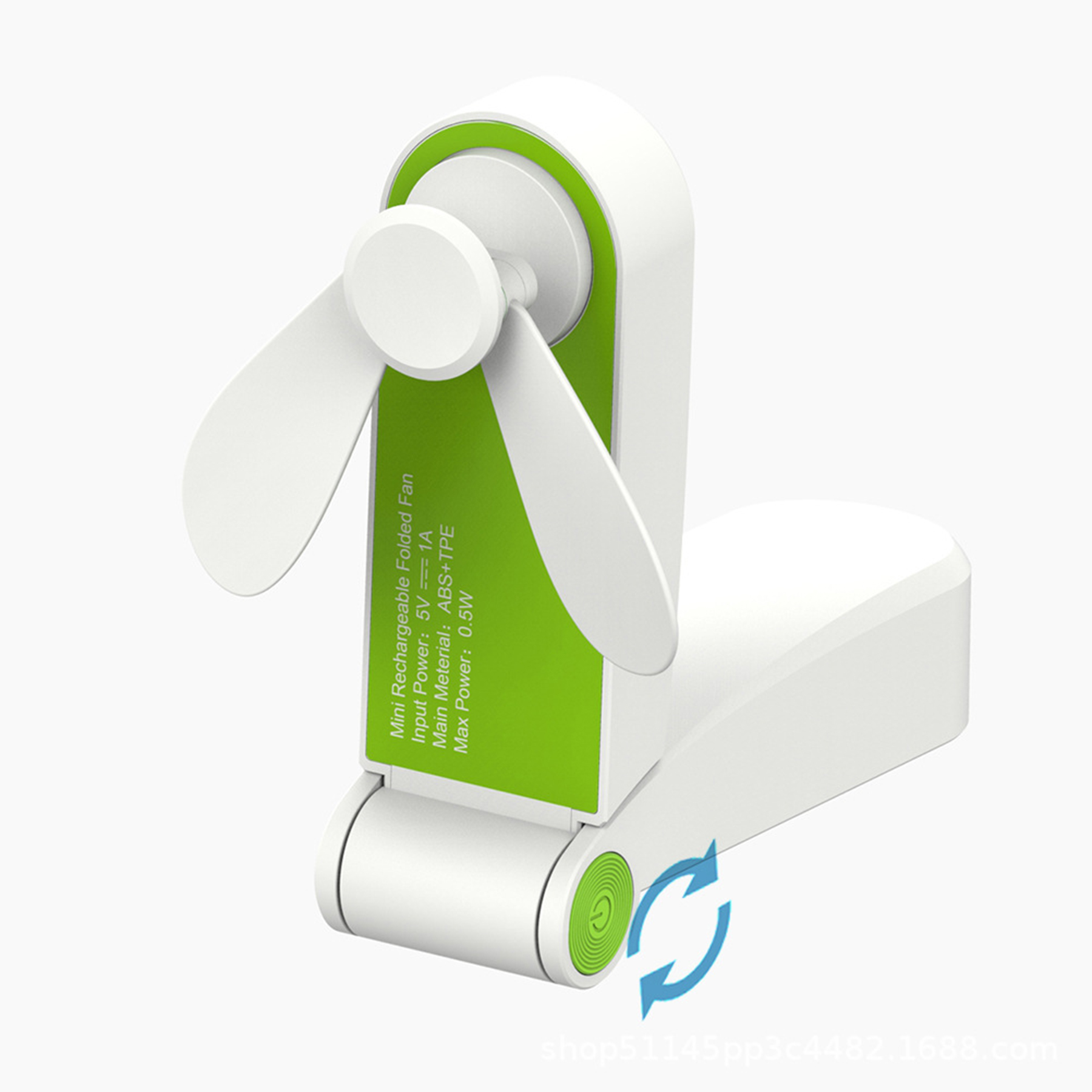 Mini Foldable Fan For Summer 5