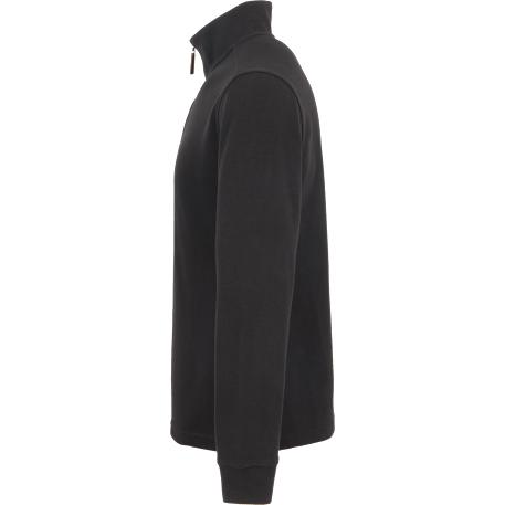 HUDSON Eco Knit Quarter Zip-Men's 36