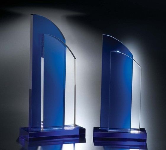 Contemporary Vistas Crystal Double Take Award 1