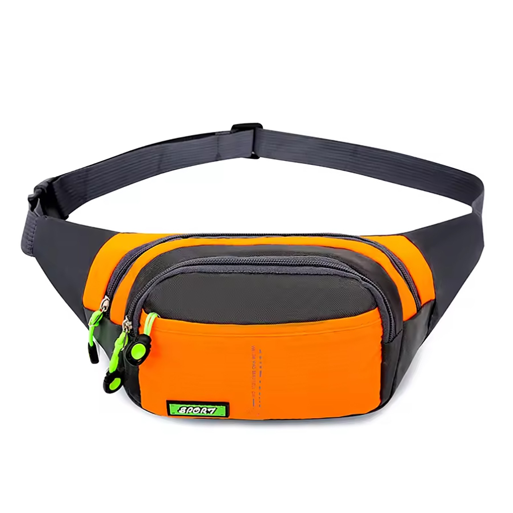 Outdoor Hiking Travel Sports Waist Fanny Pack 2