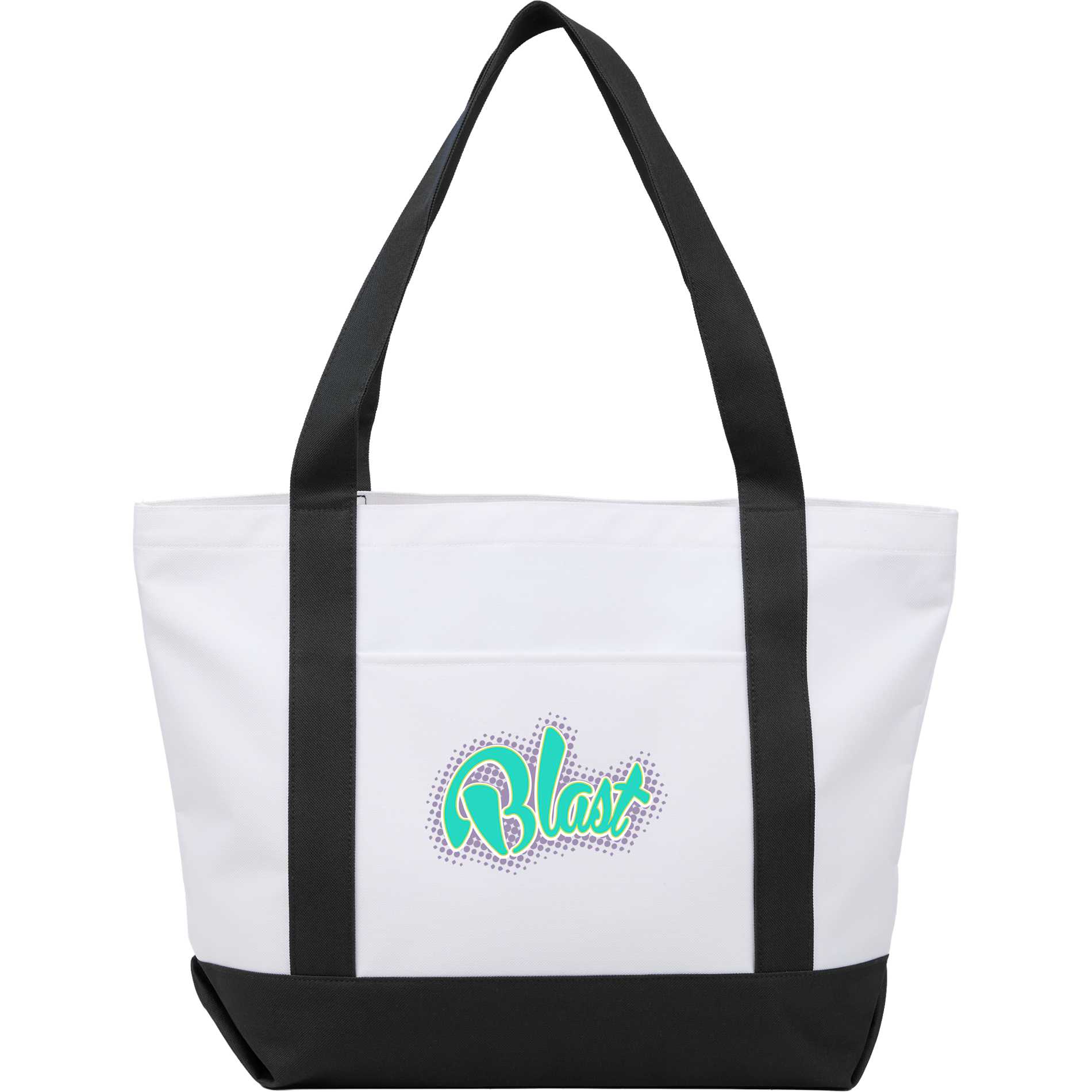 Oversized RPET Canvas Tote Bag