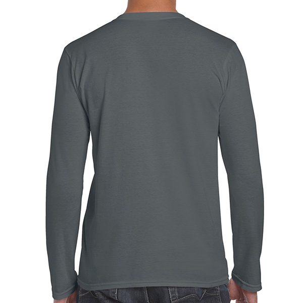 SoftStyle Adult Long Sleeve T-Shirts 4.5 oz cotton 5