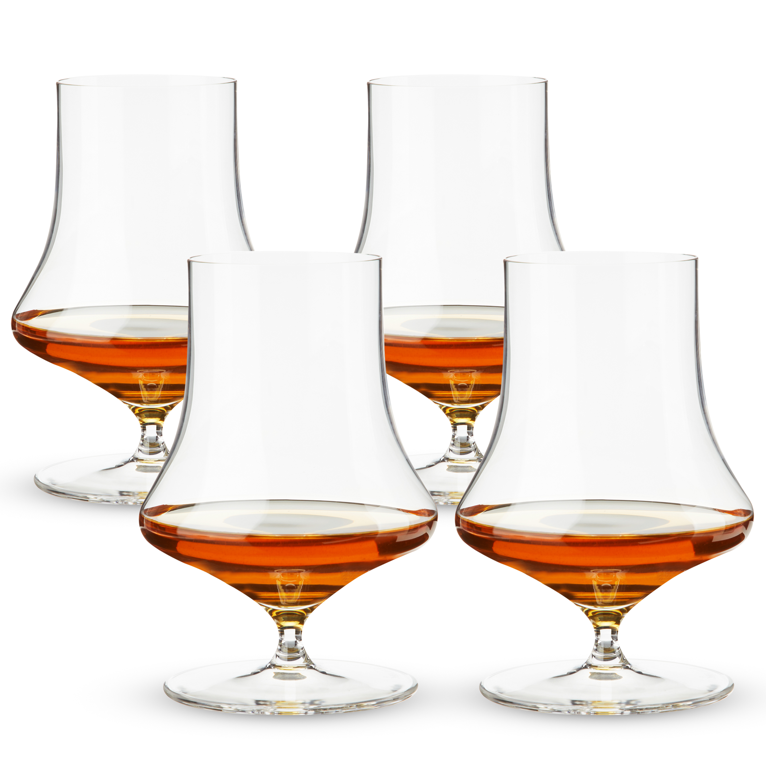 Spiegelau Willsberger 12.9oz Whiskey Glass, set of 4 10