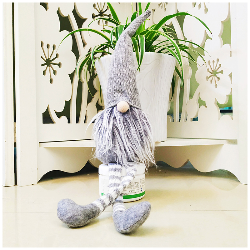 Christmas Faceless Dolls 4