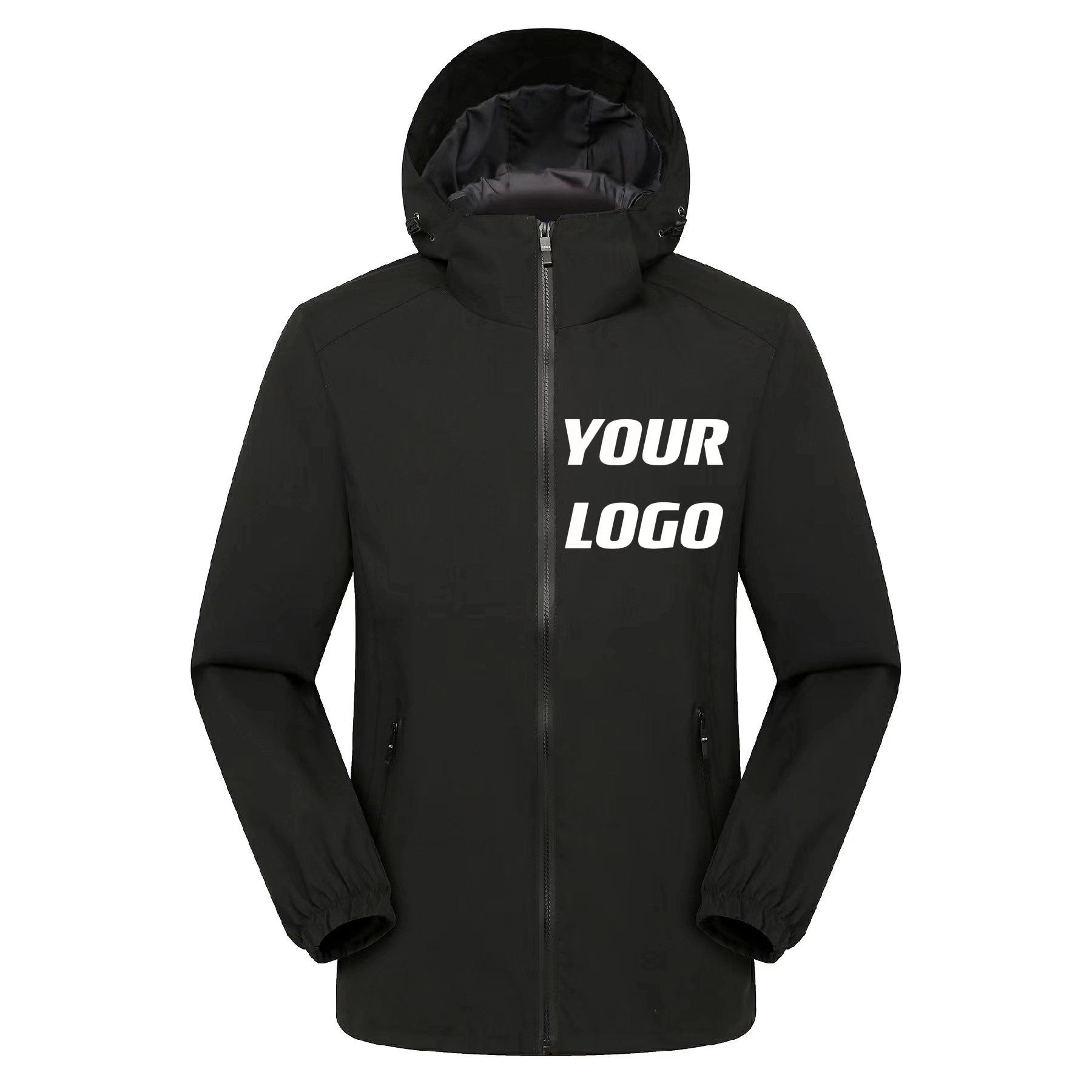 Waterproof Outdoor Sports Windbreaker 2