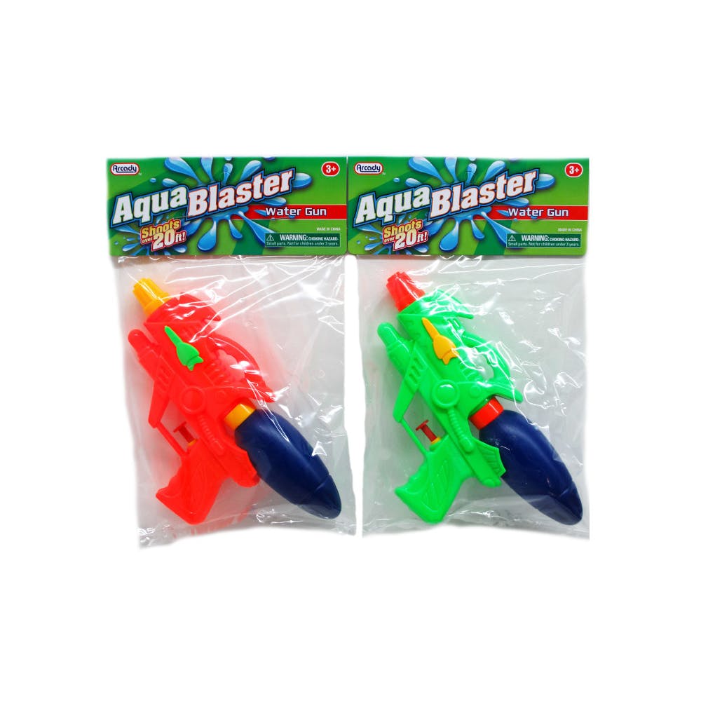 Aqua Blaster Assorted Colors 8.5" 1