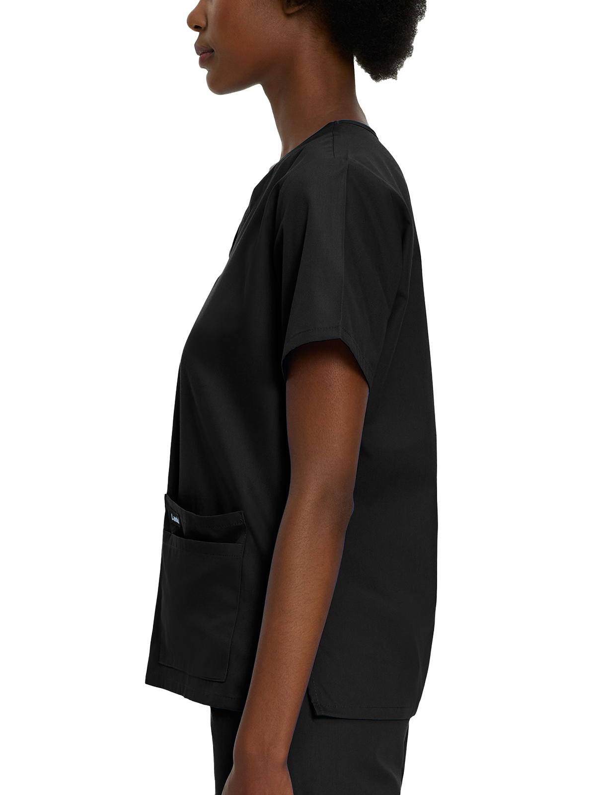 Landau - Essentials - Women's Four-Pocket Durable V-Neck Top 25