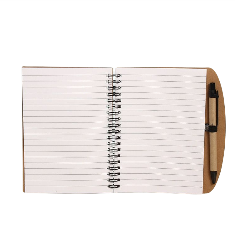 Notebook with Pen 3