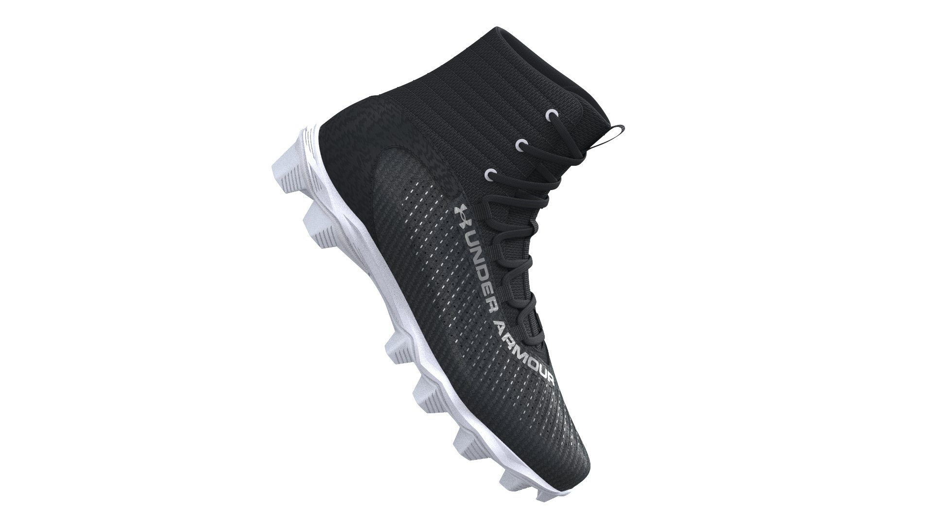 UA Highlight 2 RM Men's Football Cleats 4