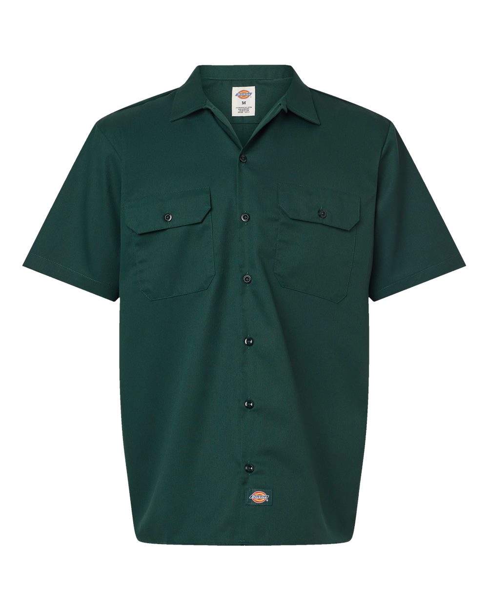 Men's Short Sleeve Work Shirt - 2574 44