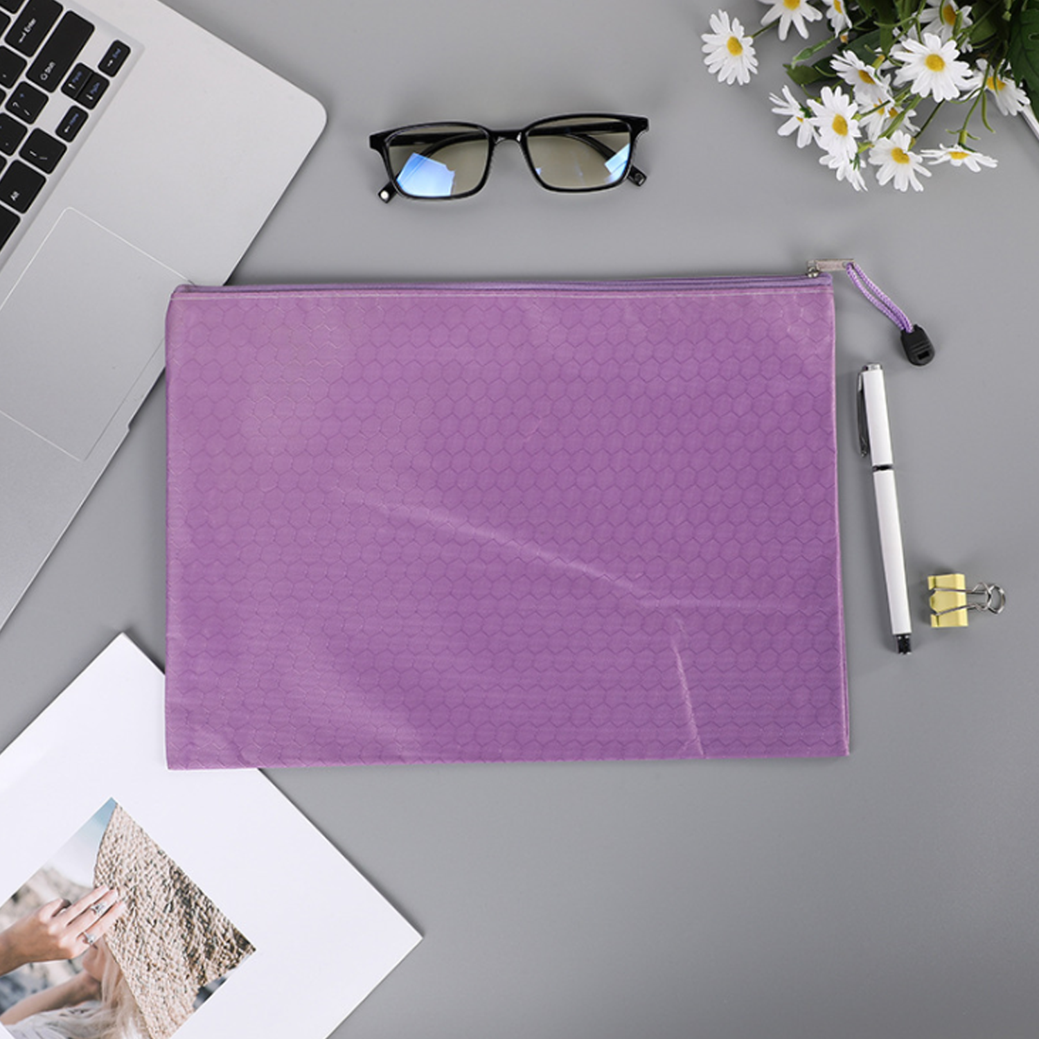 Waterproof Pencil Case 4