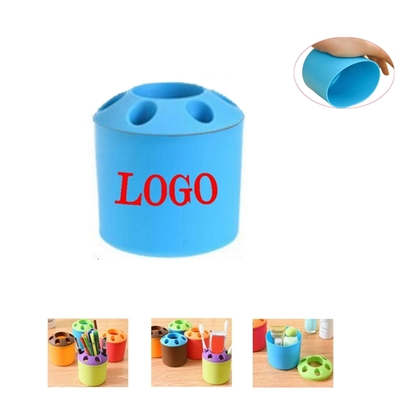 Porous Pen Container 1