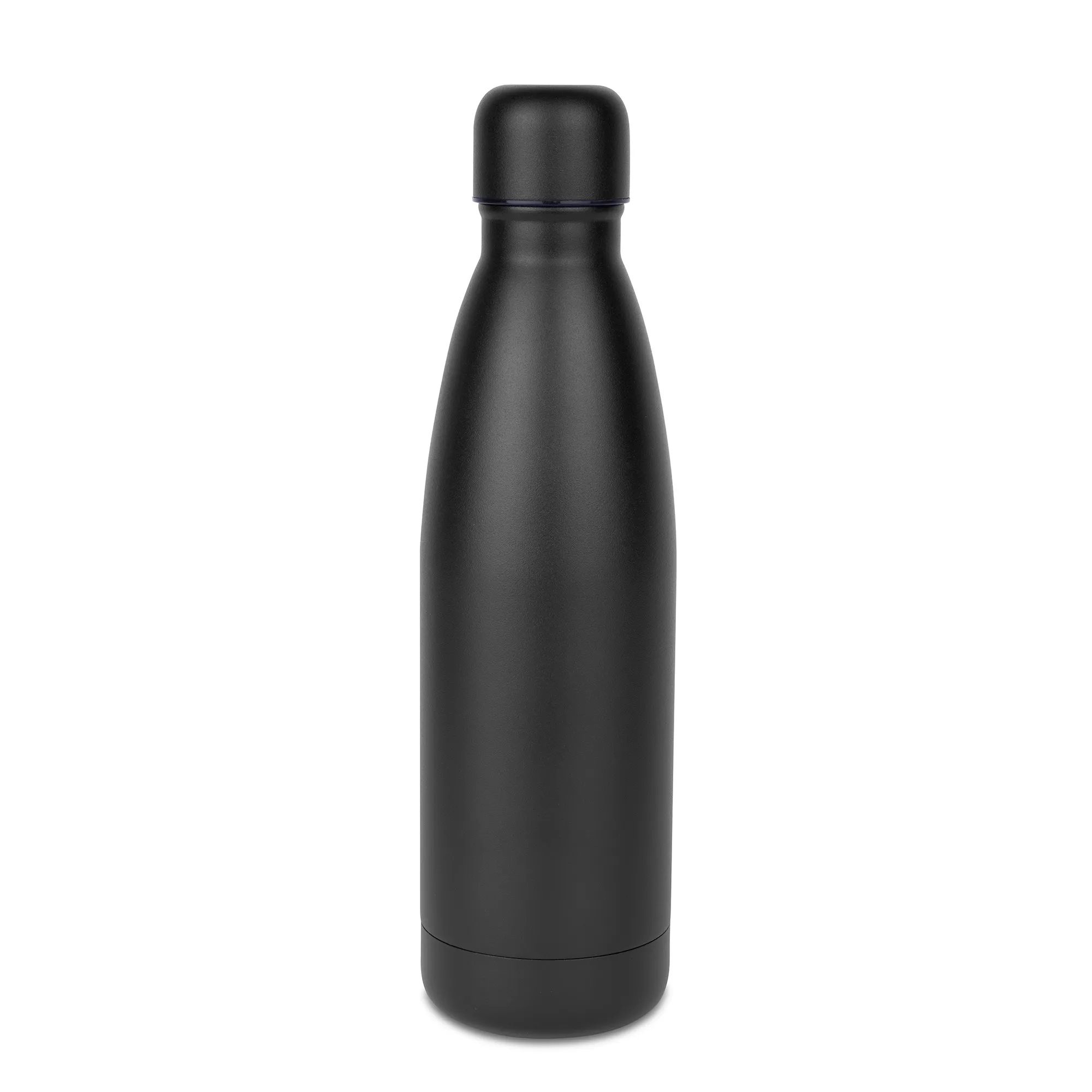 Powder Coated Hydro-Soul Water Bottle w/Copper Lining -17oz. 3