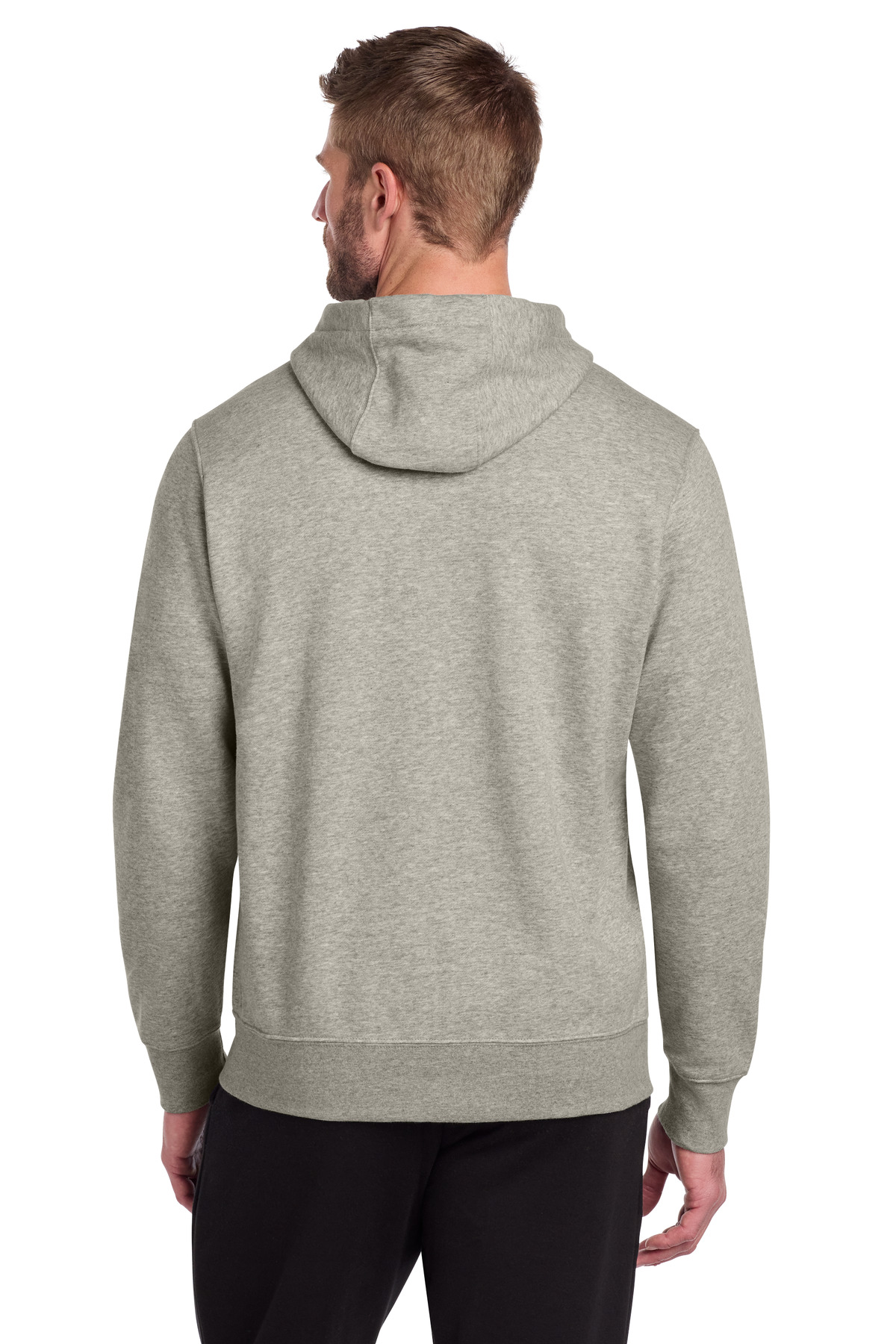 Nike Club Fleece Sleeve Swoosh Full-Zip Hoodie NKDR1513 26