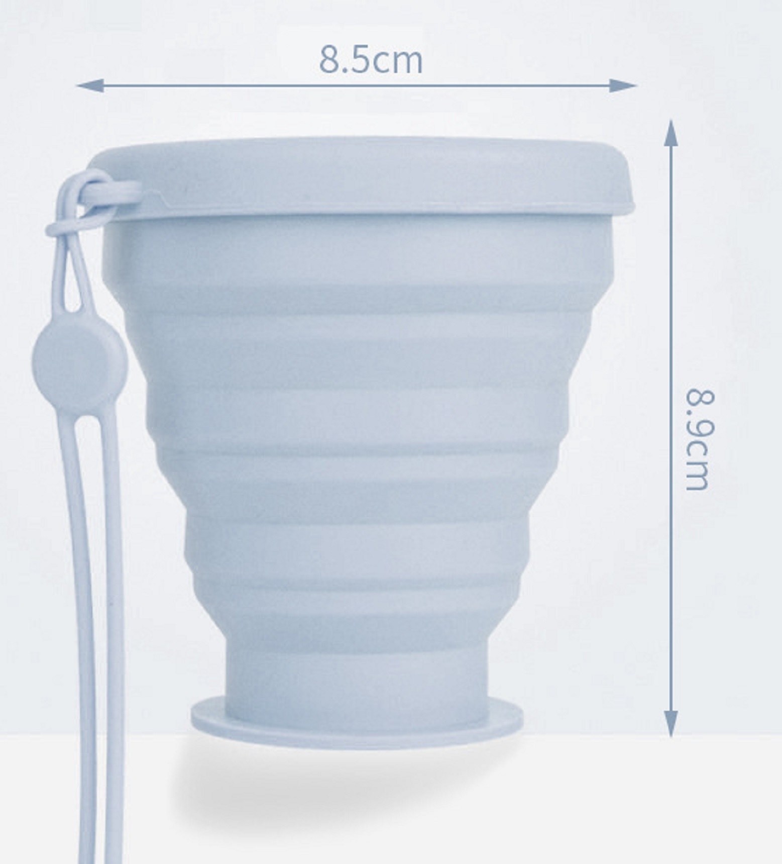 Silicone Collapsible Cups 2