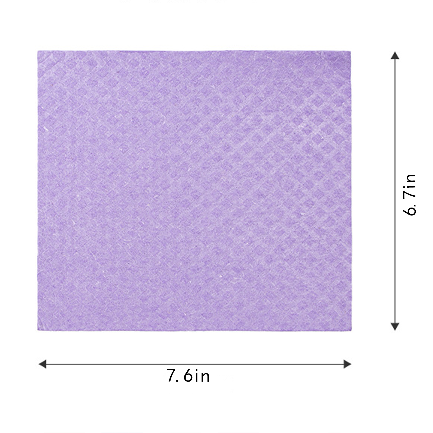 Reusable Kitchen Dish Cloth 12
