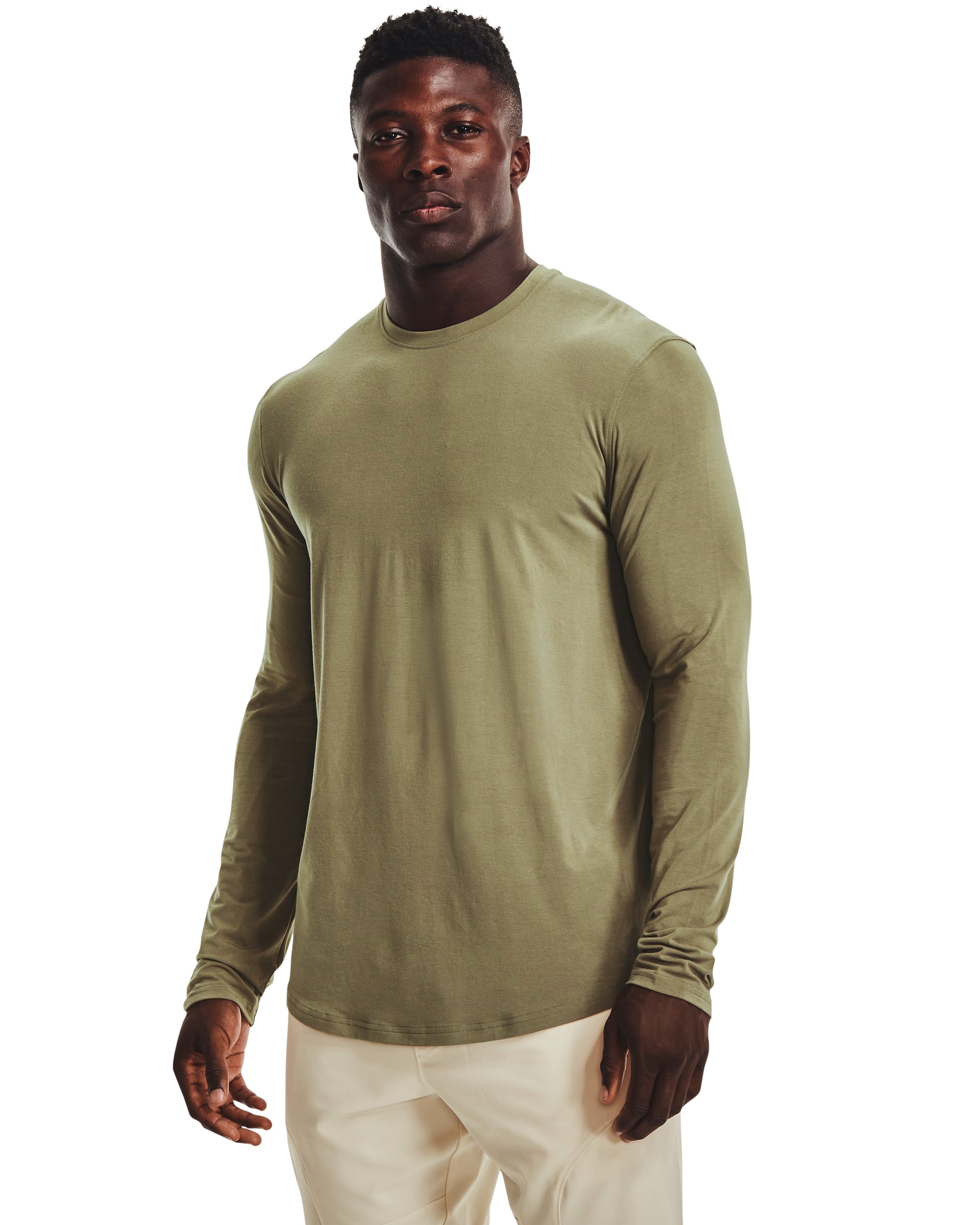 Men's UA Greatest (Tee) Ever Long Sleeve 5