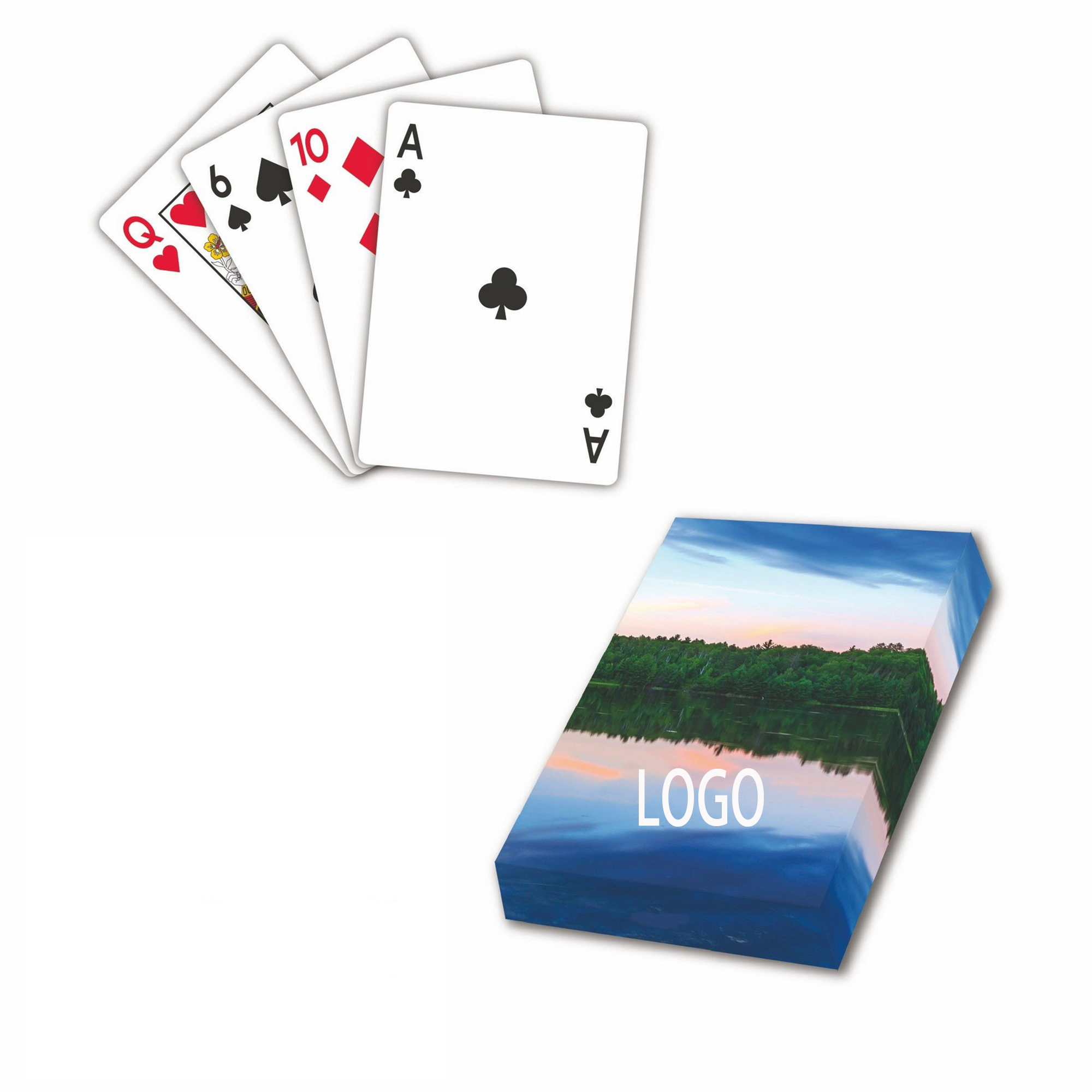 Standard Playing Cards MOQ 100pcs 1