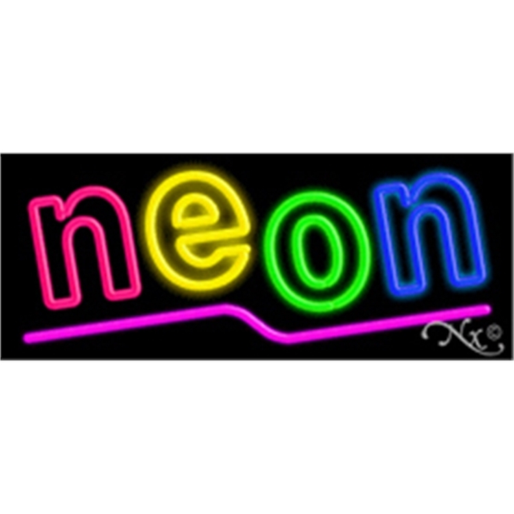 Neon Sign 4
