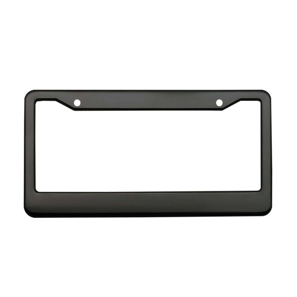 Car License Plate Frame 2