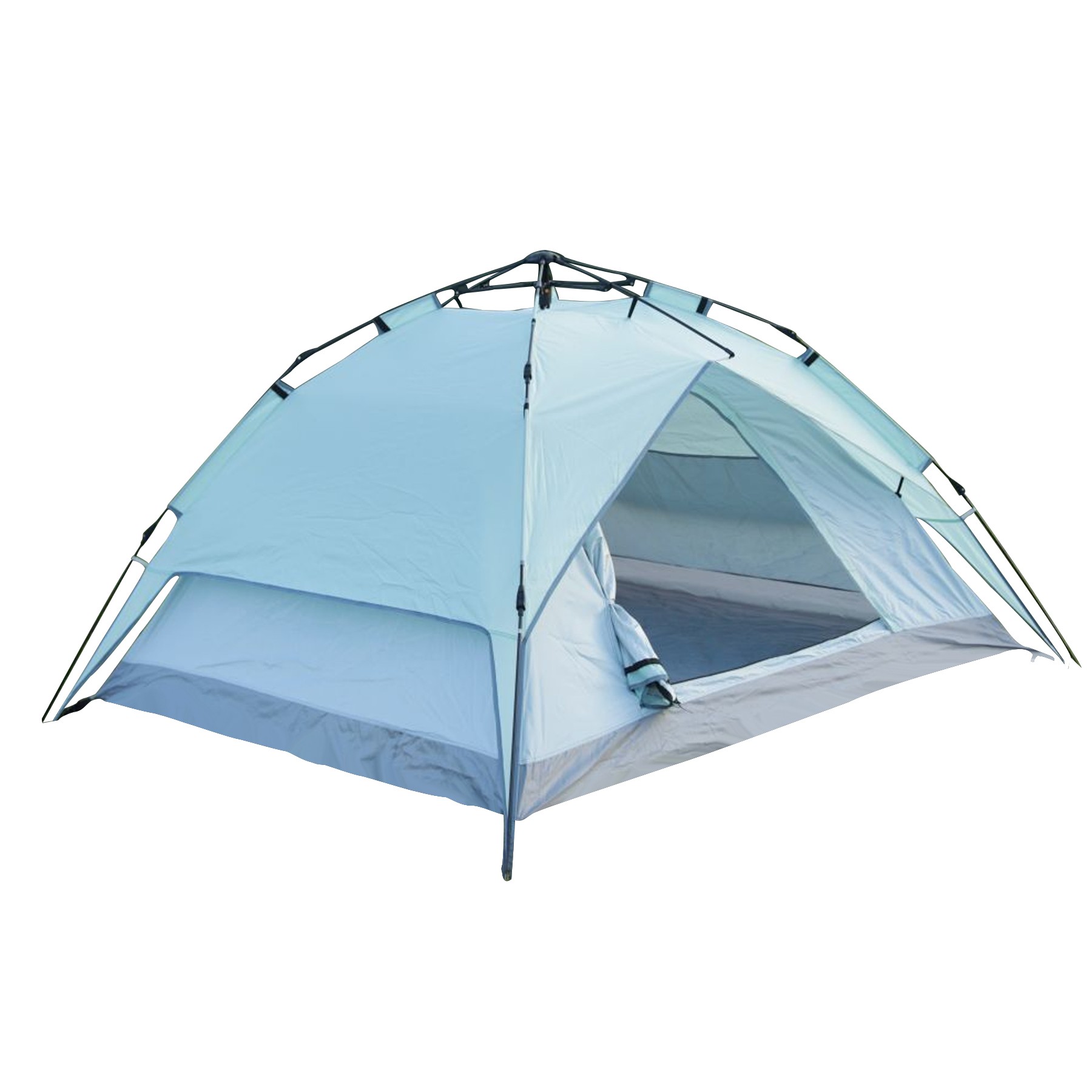 Family Camping Tent 6