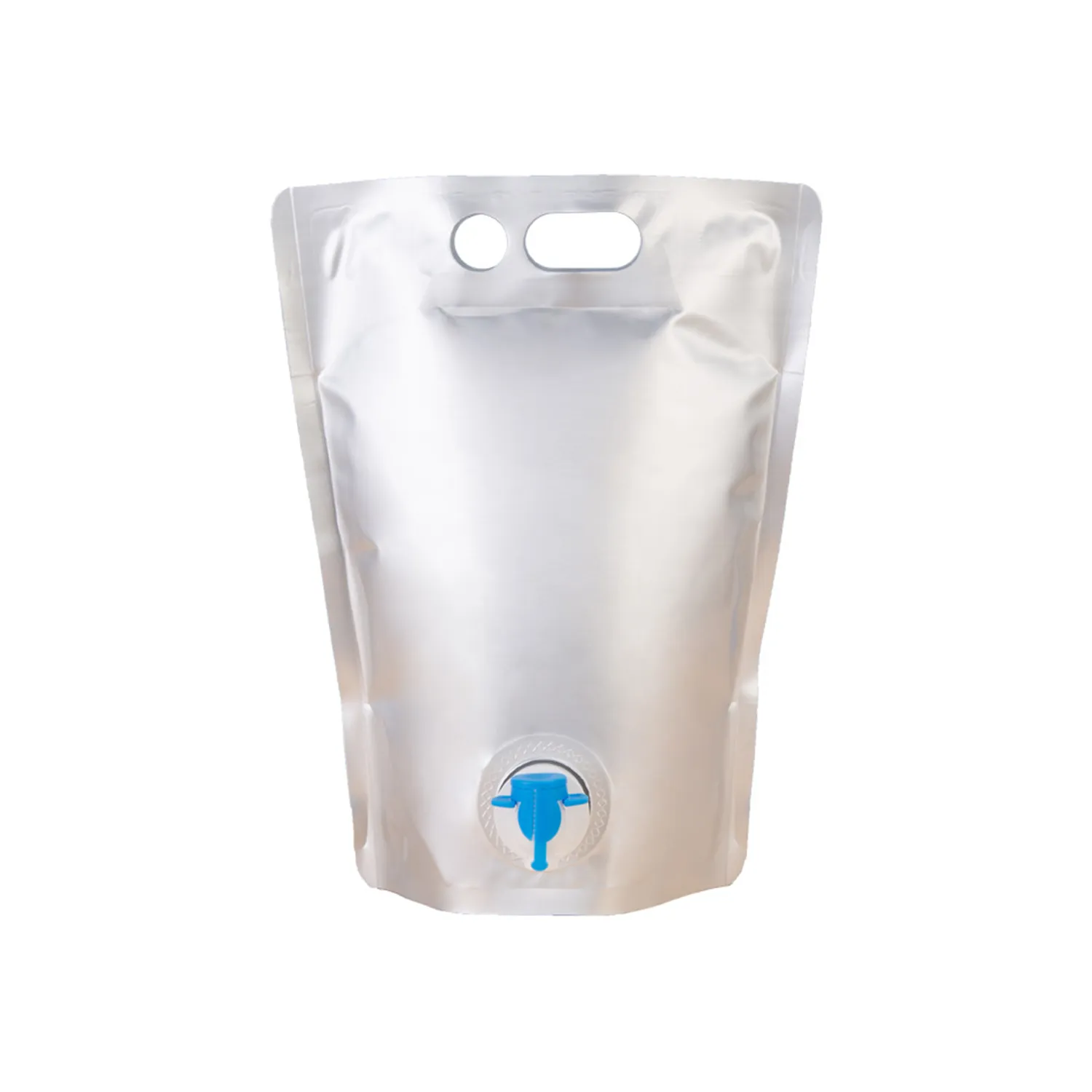 Aluminum Foil Large Diameter Storage Bag 2