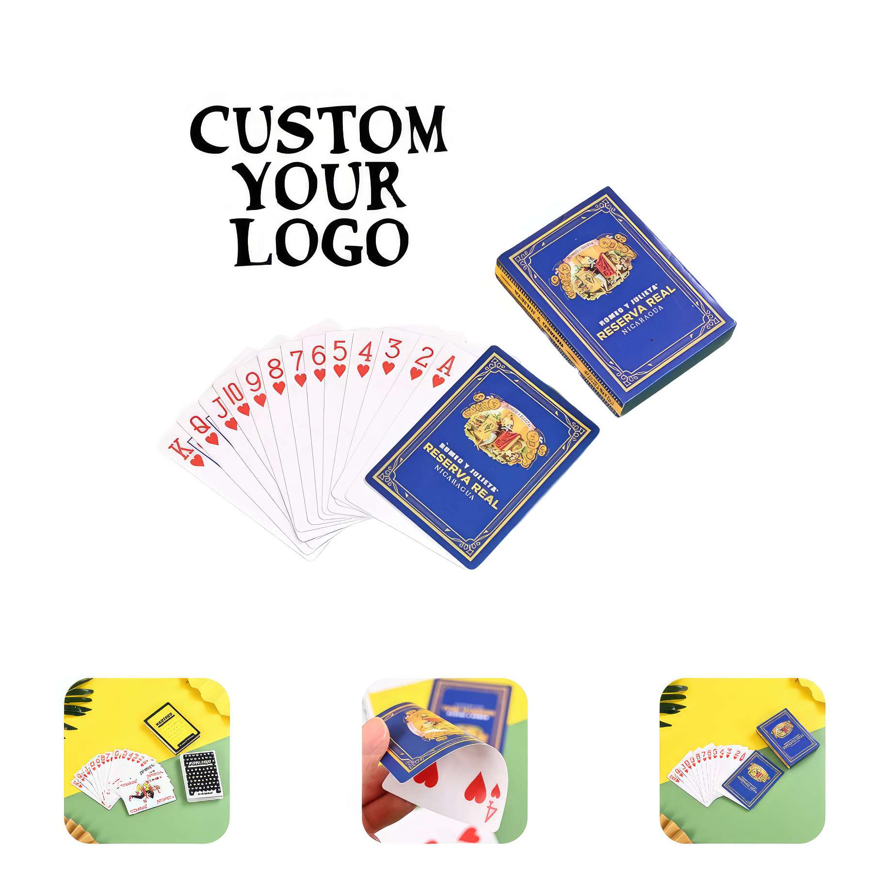 Custom Playing Cards Great Board Game 2