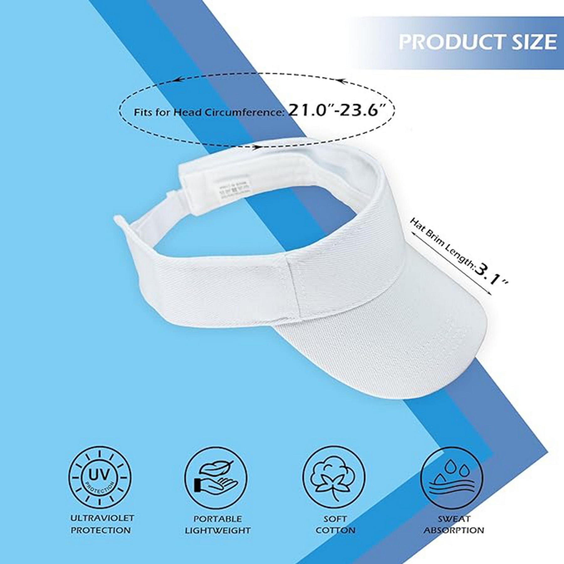 Visor Hats 3