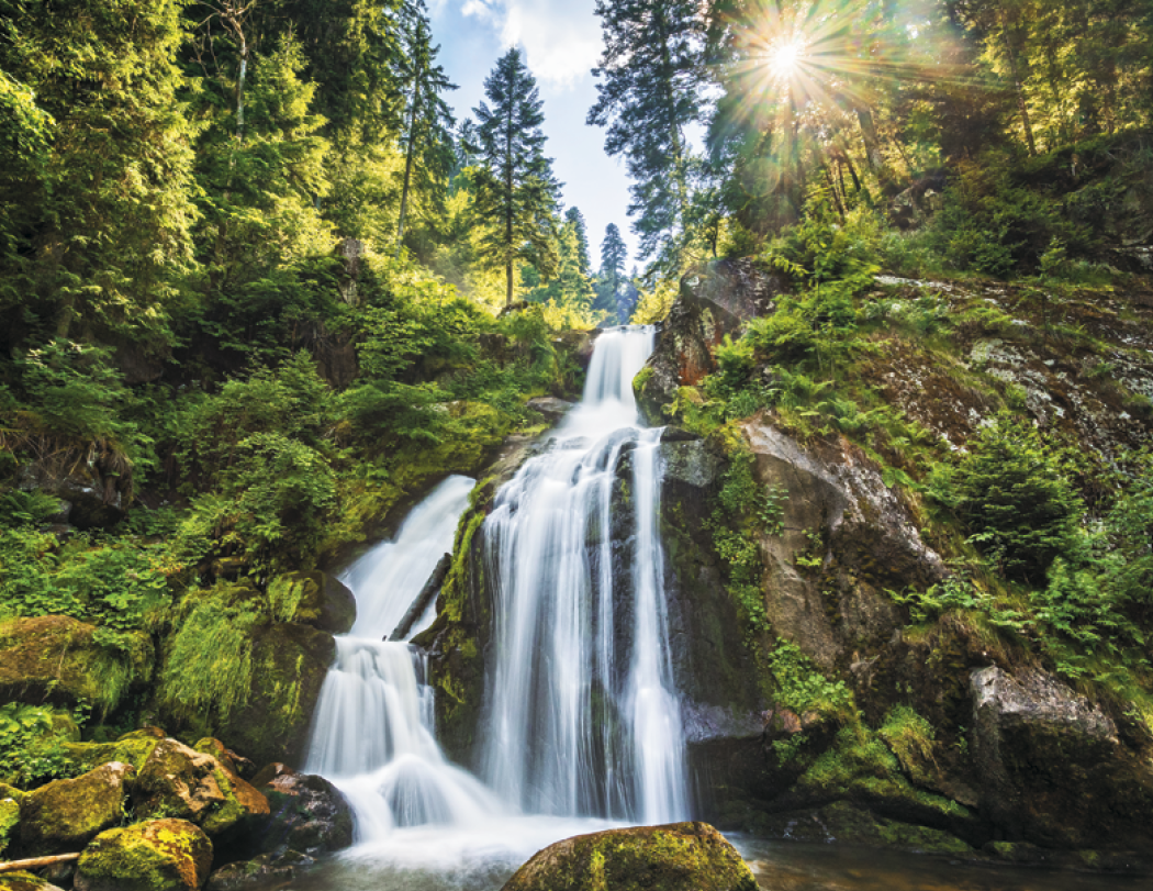 Triumph® Calendars Waterfalls Calendar 10