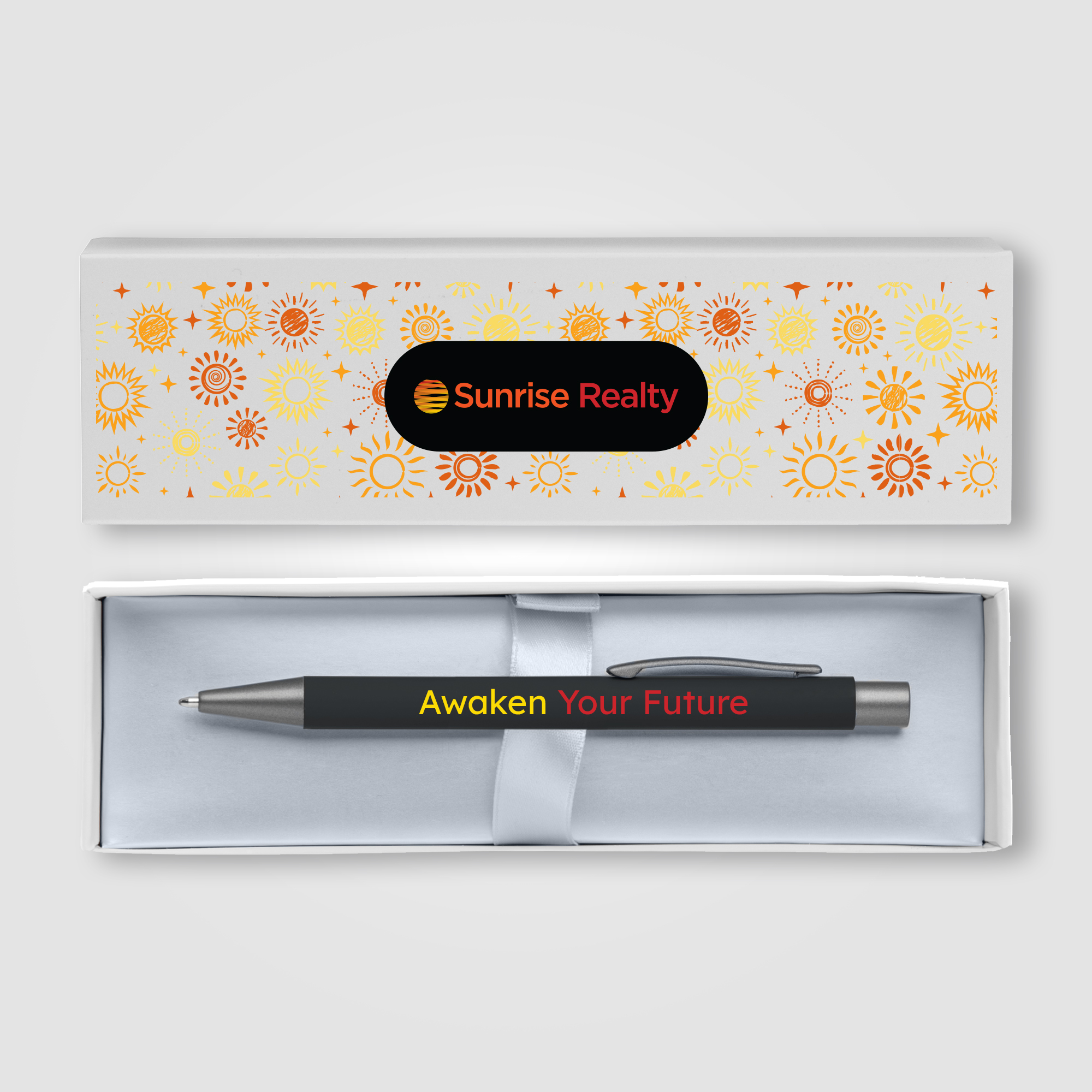 Bowie Softy Gift Box  on Pen and Box 16